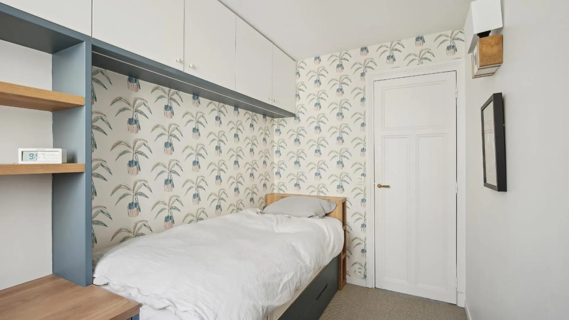 Chaillot - Luebeck II 2Bdr Paris Apartment