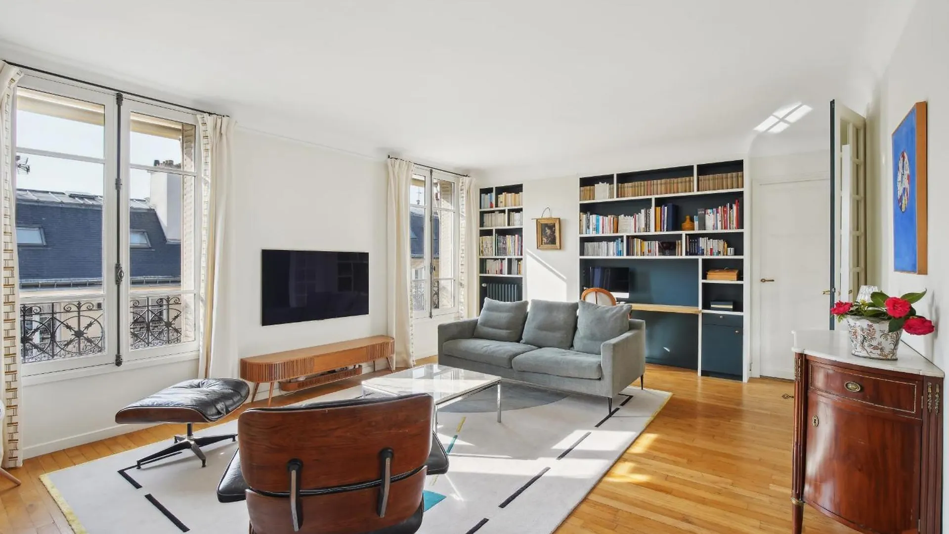Chaillot - Luebeck II 2Bdr Paris France