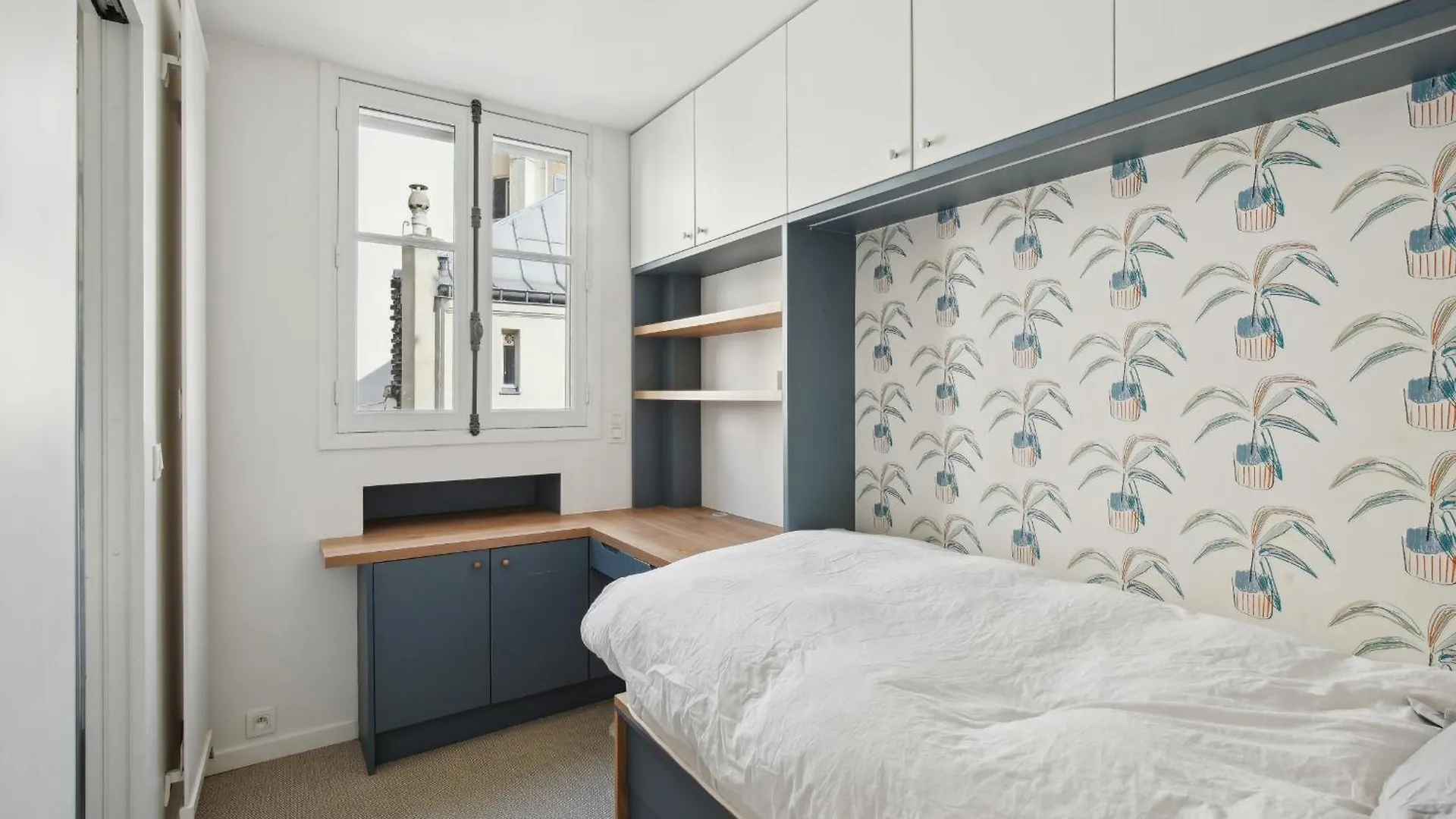 Chaillot - Luebeck II 2Bdr Paris France
