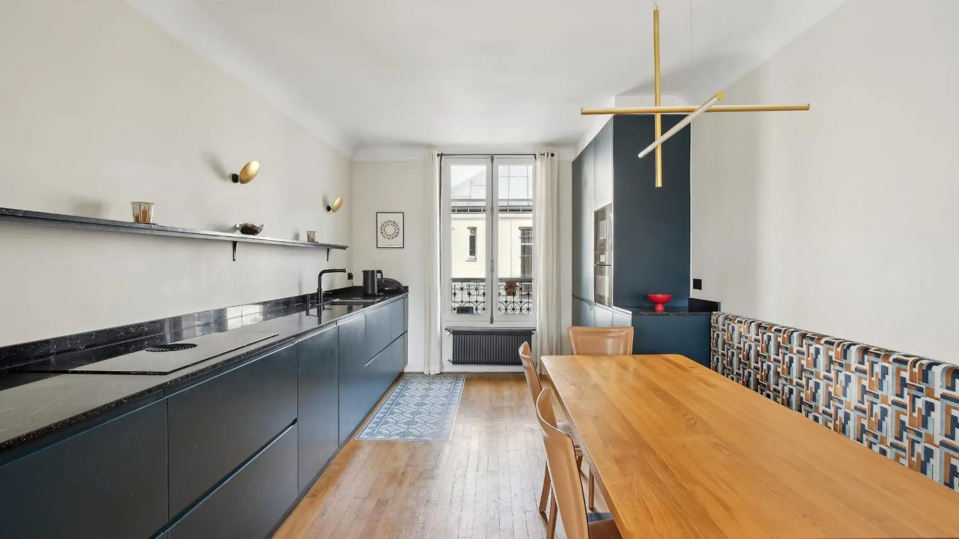 Apartment Chaillot - Luebeck II 2Bdr Paris