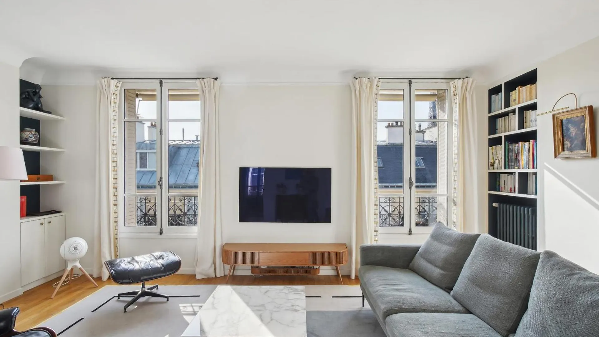 Chaillot - Luebeck II 2Bdr Paris