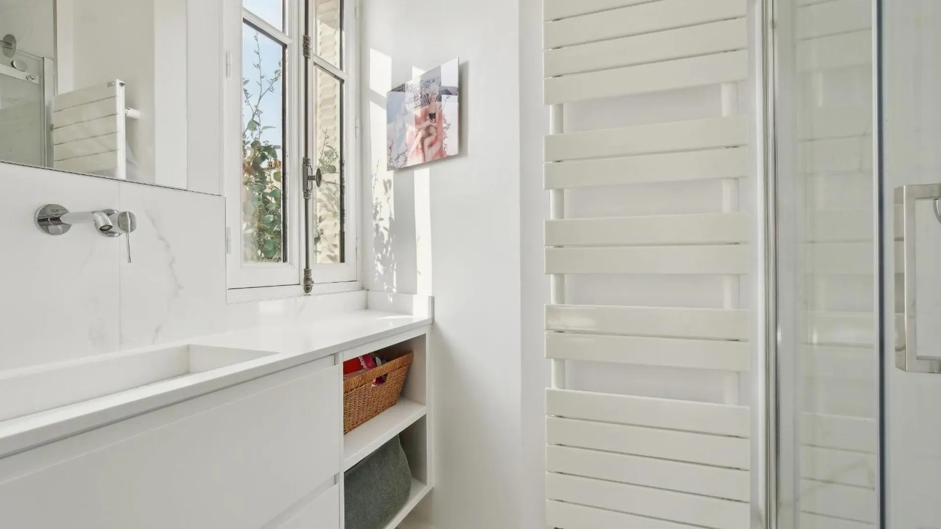 Chaillot - Luebeck II 2Bdr Paris Apartment