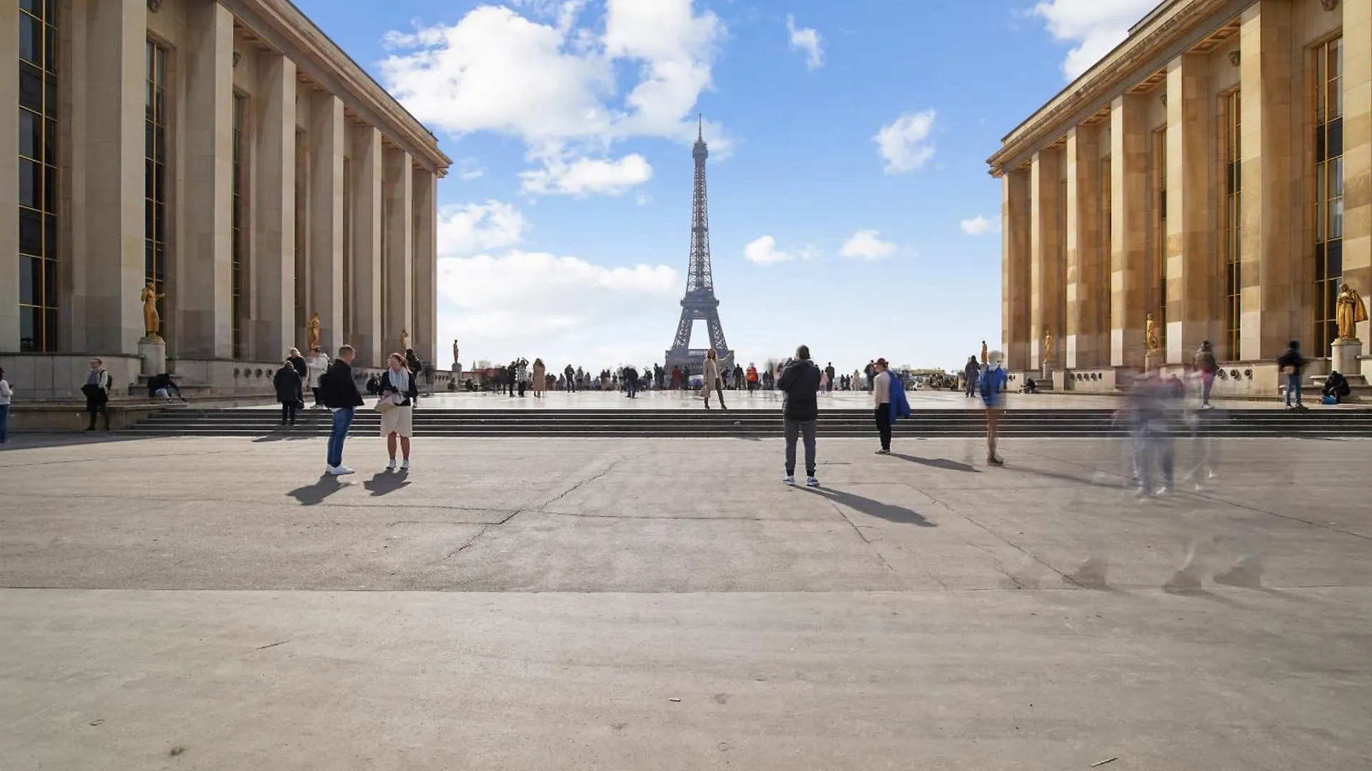 Chaillot - Luebeck II 2Bdr Paris 0*,