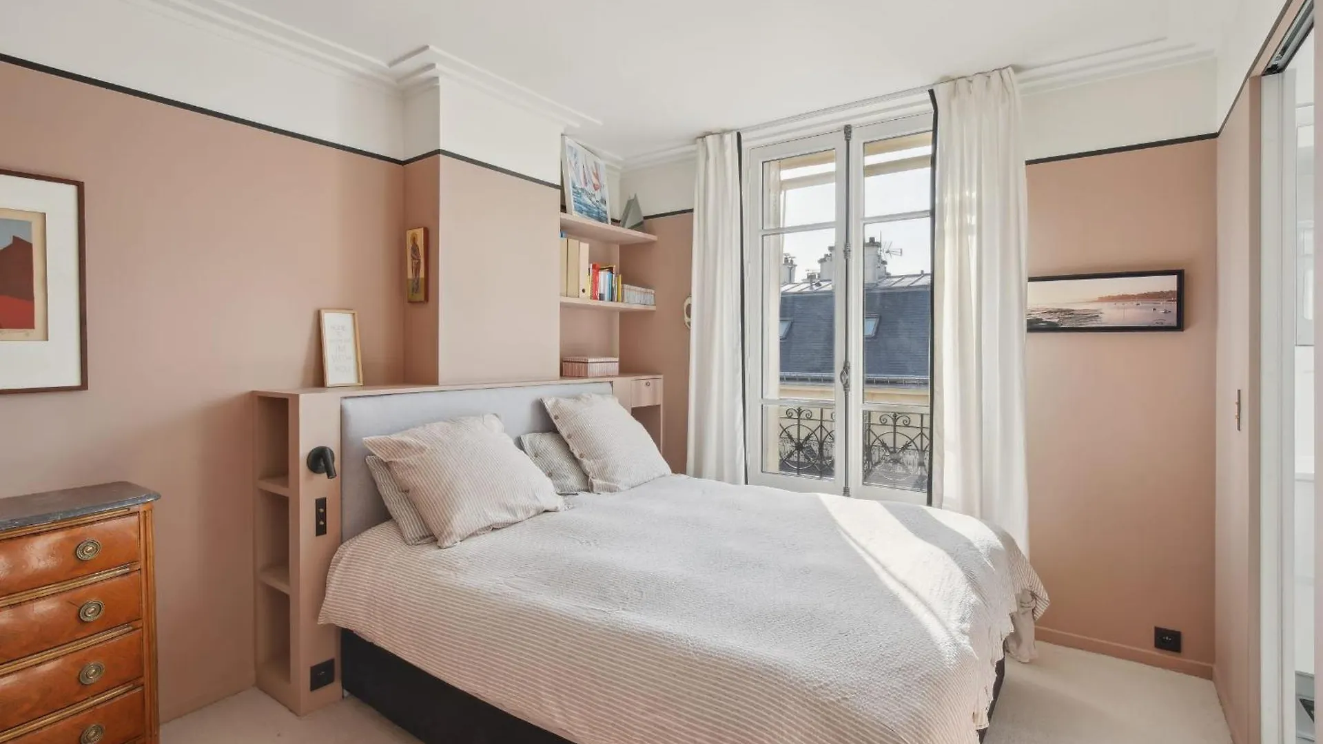 Chaillot - Luebeck II 2Bdr Paris