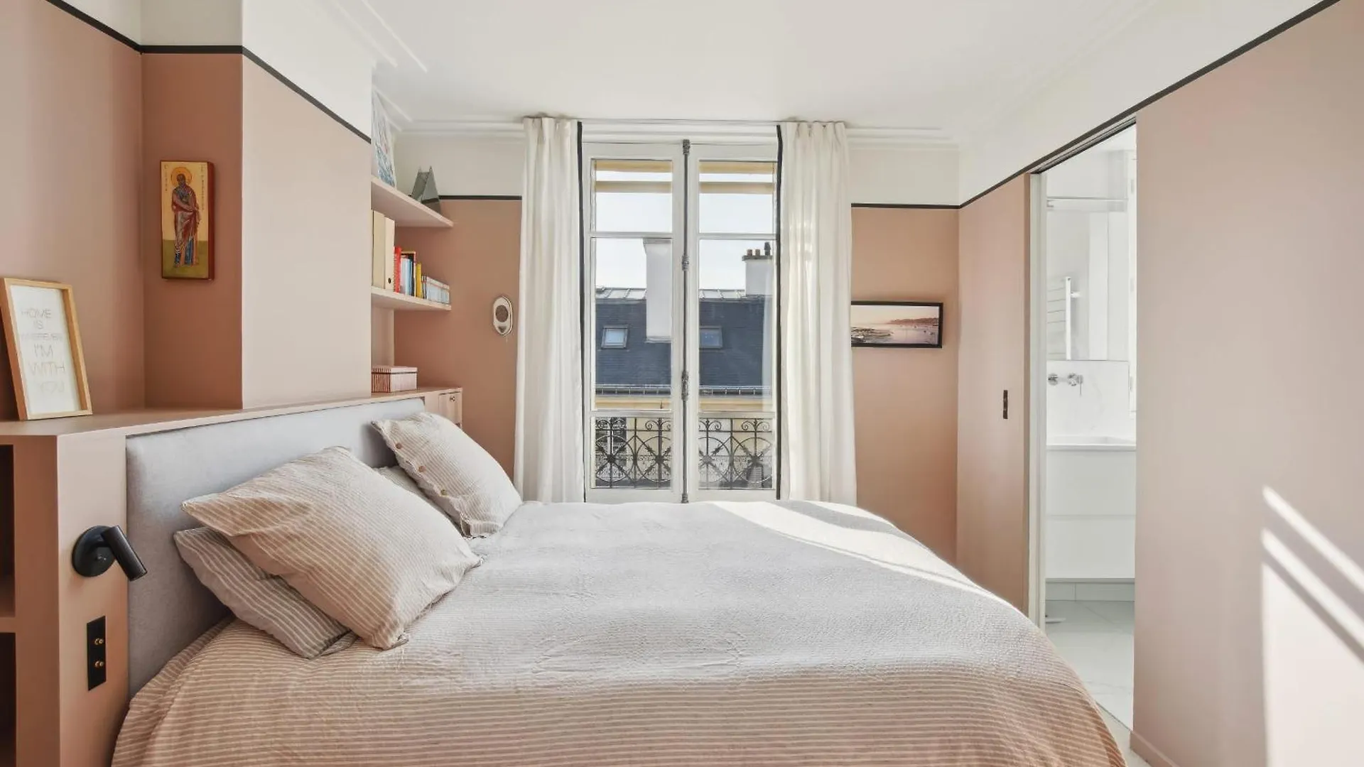 Apartment Chaillot - Luebeck II 2Bdr Paris France
